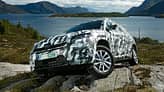 Skoda Kodiaq 2.0 TDI, erste Fahrt