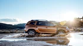 Dacia Duster Modelljahr 2018 Fahrbericht
