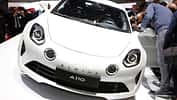 Autosalon Genf 2017 Renault Alpine