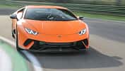 Lamborghini Huracan Performante (2017)