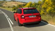 Skoda Octavia RS 245 Fahrbericht 2017