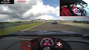 Honda Civic Type R im Tracktest