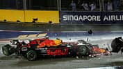 Max Verstappen - GP Singapur 2017