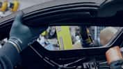 BMW i8 Roadster Teaser