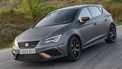 Seat Leon Cupra R - Kompaktsportwagen - Sonderserie - Fahrbericht