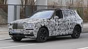 Rolls-Royce Cullinan Erlkönig