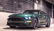 Ford Mustang Bullitt Sondermodell 2018