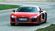  Audi R8 V10 Plus, Exterieur