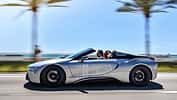 BMW i8 Roadster Fahrbericht 2018