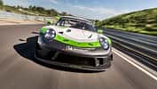 Porsche 911 GT3 R (2019) - Rennwagen