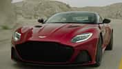 Aston Martin DBS Superleggera
