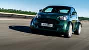 Aston Martin Cygnet V8, Kleinwagen, Kleinstwagen, Luxus