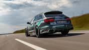 Abt Audi RS6 E1000 Tuning Hybrid Fahrbericht