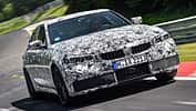 BMW 3er G20 (2018) Erprobung Erlkönig