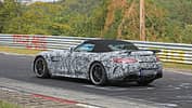 Erlkönig Mercedes-AMG GT R Roadster