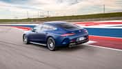 Mercedes-AMG GT 63 S 4Matic+ 4-Türer - Oberklasse-Limousine - Fahrbericht