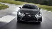 01/2019, Lexus RC F Track Edition