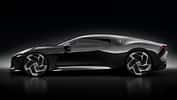 Bugatti "Le Voiture Noire"