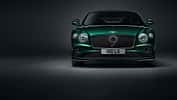 03/2019, Bentley Continental GT Number 9 by Mulliner