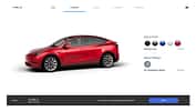 Tesla Model Y Konfigurator 2019