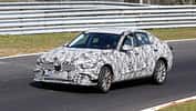 Erlkönig Mercedes C-Klasse