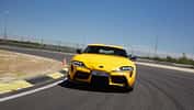 Toyota Supra, Exterieur
