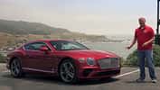 Bentley Continental GT V8