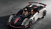 Pagani Huayra BC Roadster 
