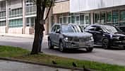 Erlkönig Mercedes EQB