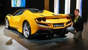 Ferrari F8 Spider