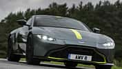 Aston Martin Vantage 59, Exterieur