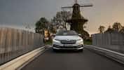 Skoda Superb iV Hybrid Fahrbericht
