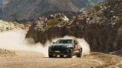 Aston Martin DBX PROTOTYPE DRIVE OMAN