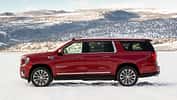 01/2020, GMC Yukon Modelljahr 2021