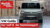 VW Caddy 5 Premiere 