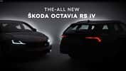 Skoda Octavia RS iV
