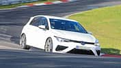 Erlkönig VW Golf R