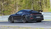 Erlkönig Porsche 911 GT3