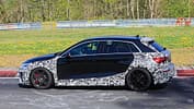 Erlkönig Audi RS3