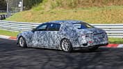 Erlkönig Mercedes-Maybach S-Klasse