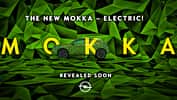 Opel Mokka Elektro Erlkönig
