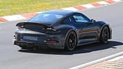 Porsche 911 992 GT3 Touring Paket Erlkönig