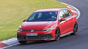 05/2020, VW Golf GTI TCR Erlkönig