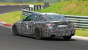 BMW 4er Gran Coupé Erlkönig