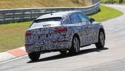 Erlkönig Audi Q5 Sportback