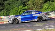 Erlkönig BMW M4