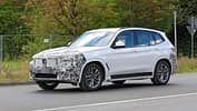 Erlkönig BMW X3