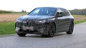 Erlkönig BMW iNext