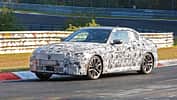 Erlkönig BMW 2er Coupé