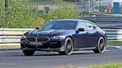 Erlkönig Alpina B8 Gran Coupé